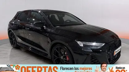 Usado Audi RS3 Sportback 400 CV (294 kW) 2025 Utilitario