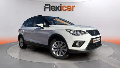 Usado Seat Arona Style 116 HP (85 kW) 2021 SUV