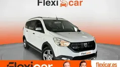 Blanco Usado 2022 Dacia Lodgy Comfort Monovolumen | 17.990 € (Precio justo)