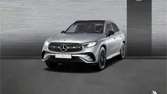 Gris / plateado Nuevo 2025 Mercedes GLC200 SUV | 64.900 €