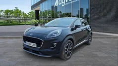 Usado 2021 Ford Puma Titanium SUV | 18.200 € (Precio justo)