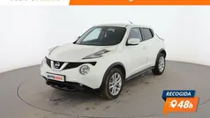 Usado 2014 Nissan Juke Acenta SUV | 8999 € (Precio justo)