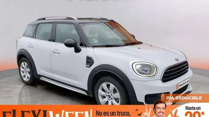 Usado Mini Cooper Countryman 136 CV (100 kW) 2019 Blanco SUV