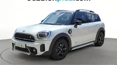 Gris plata Usado 2022 Mini Cooper S Countryman SUV | 26.082 € (Precio justo)
