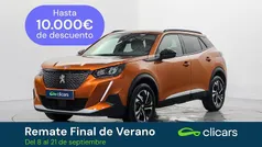 Usado 2023 Peugeot 2008 Allure SUV | 21.490 € (Precio justo)