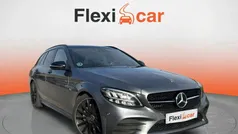 Mercedes C220