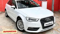 Usado 2013 Audi A3 Sportback Ambiente Utilitario | 14.490 € (Precio justo)
