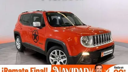 Usado Jeep Renegade Limited 120 CV (88 kW) 2016 SUV