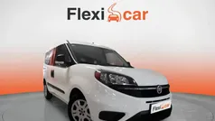 Blanco Usado 2022 Fiat Doblò Easy Monovolumen | 13.990 € (Precio justo)