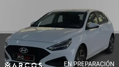 Usado Hyundai i30 100 CV (73 kW) 2024