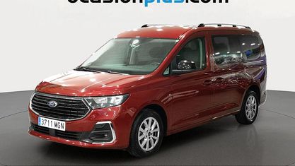 Używany Ford Grand Tourneo Connect Titanium 122 KM (89 kW) 2023 Czerwony Minivan