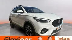 Blanco Usado 2024 MG ZS Luxury Berlina | 17.990 € (Precio justo)