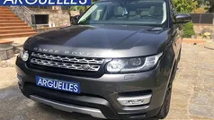 Usado 2017 Land Rover Range Rover Sport HSE SUV | 36.800 € (Precio justo)