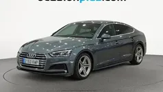 Usado 2019 Audi A5 Sportback S-Line Berlina | 27.228 € (Buen precio)