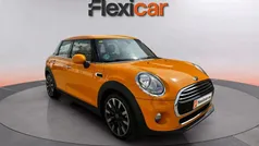 Naranja Usado 2016 Mini Cooper Utilitario | 12.890 € (Buen precio)
