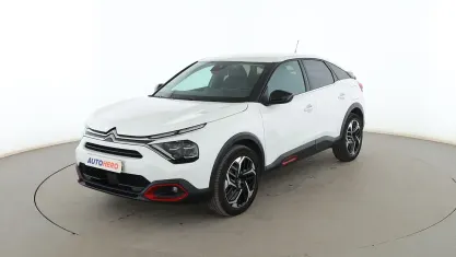 Usado Citroën C4 Feel 110 CV (80 kW) 2022 Blanco Berlina