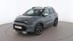 Verde Usado 2021 Citroën C3 Aircross PureTech SUV | 14.799 € (Precio justo)