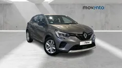 Gris / plata Usado 2020 Renault Captur Intens SUV | 16.510 € (Precio justo)