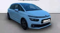Blanco banquise Usado 2019 Citroën C4 SpaceTourer Feel Monovolumen | 13.900 € (Precio justo)