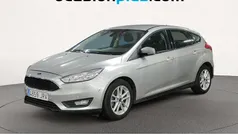 Usado 2016 Ford Focus Business Edition Utilitario | 8790 € (Super precio)