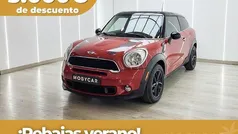 Rojo Usado 2019 Mini Cooper S Utilitario | 18.750 € (Buen precio)