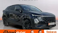 Negro Usado 2024 Omoda 5 SUV | 25.390 € (Precio justo)