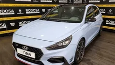 Azul Usado 2019 Hyundai i30 N Performance Berlina | 25.950 € (Precio justo)