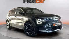 Negro Usado 2022 Kia e-Niro SUV | 23.690 € (Precio justo)