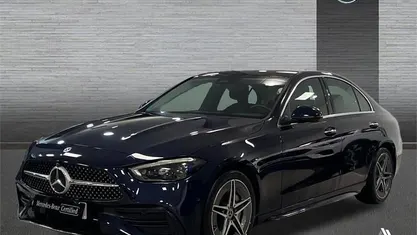 Usado Mercedes C220 200 CV (147 kW) 2023 Berlina