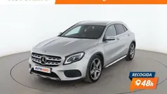 Mercedes GLA200