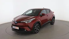Rojo Usado 2019 Toyota C-HR Advance SUV | 18.799 € (Precio justo)