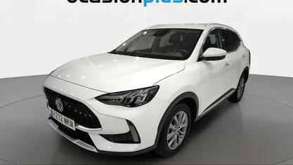 Usado MG HS Comfort 162 CV (119 kW) 2023 Blanco SUV