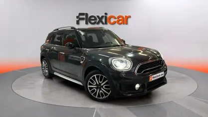 Usado Mini Cooper S Countryman 192 CV (141 kW) 2019 Gris SUV