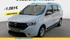 Usado 2018 Dacia Lodgy Lauréate Monovolumen | 11.900 € (Precio justo)