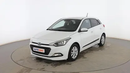 Usado Hyundai i20 GO! 85 CV (62 kW) 2016 Berlina