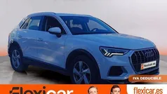 Blanco Usado 2021 Audi Q3 SUV | 26.390 € (Buen precio)