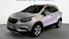 Gris plata Usado 2017 Opel Mokka X Selective SUV | 10.990 € (Precio justo)
