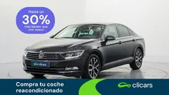 Negro Usado 2019 VW Passat Exclusive Berlina | 18.190 € (Precio justo)