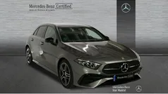 Gris Usado 2025 Mercedes A180 Berlina | 33.790 € (Precio justo)