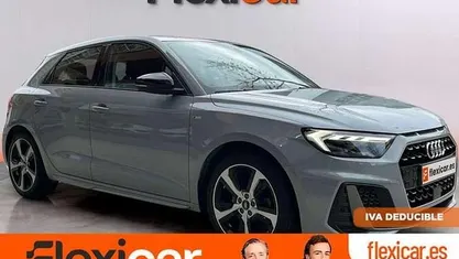 Käytetty Audi A1 Sportback Premium 95 HP (69 kW) 2023 Harmaa Viistoperä