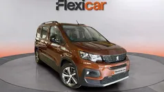 Naranja Usado 2019 Peugeot Rifter GT-line Monovolumen | 17.990 € (Precio justo)