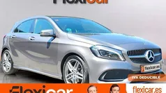 Gris Usado 2018 Mercedes A200 Berlina | 23.790 € (Buen precio)