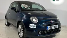 Azul Usado 2022 Fiat 500 Lounge Utilitario | 12.900 € (Precio justo)