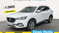 Blanco Usado 2023 MG HS Comfort SUV | 17.390 € (Precio justo)