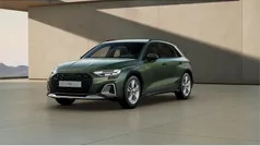 Usado 2025 Audi A3 Advanced Plus Berlina | 53.846 €