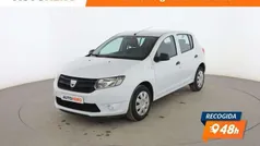 Usado 2015 Dacia Sandero Ambiance Utilitario | 8599 € (Precio justo)