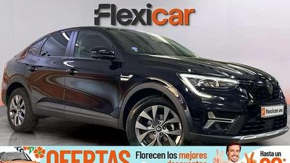 Usado Renault Arkana Evolution 140 CV (102 kW) 2024 Negro SUV