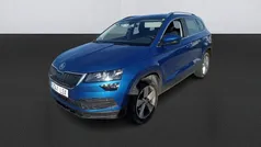 Usado 2021 Skoda Karoq Ambition SUV | 22.900 € (Precio justo)