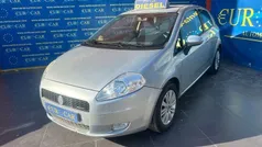 Gris Usado 2006 Fiat Punto Feel Utilitario | 3348 €