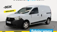 Usado 2020 Dacia Dokker Essentiel Van | 9500 € (Precio justo)